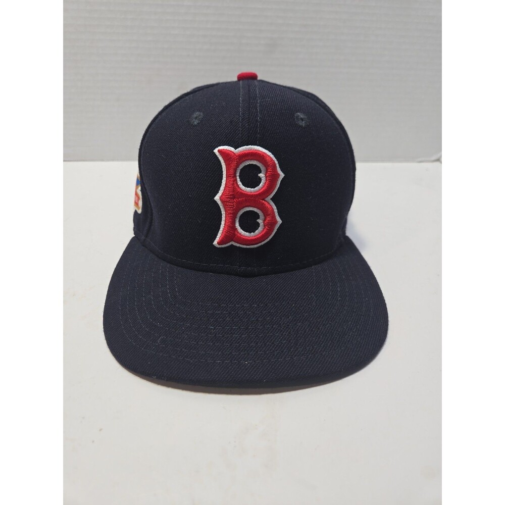 Boston Red Sox New Era 9Fifty 1961 All Star Game Snapback Hat Cap Blue 100% Wool
